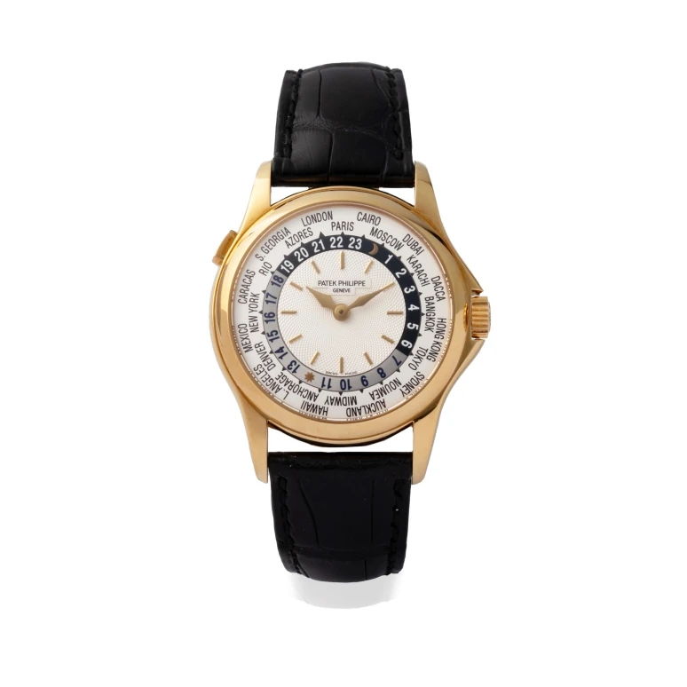 Sample photo of patek-philippe5110j at Antiquorum Important Modern & Vintage Timepieces