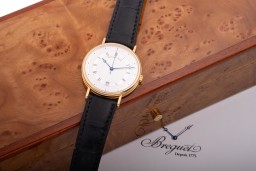 breguet5930在安帝古伦 Important Modern & Vintage Timepieces上的样品照片
