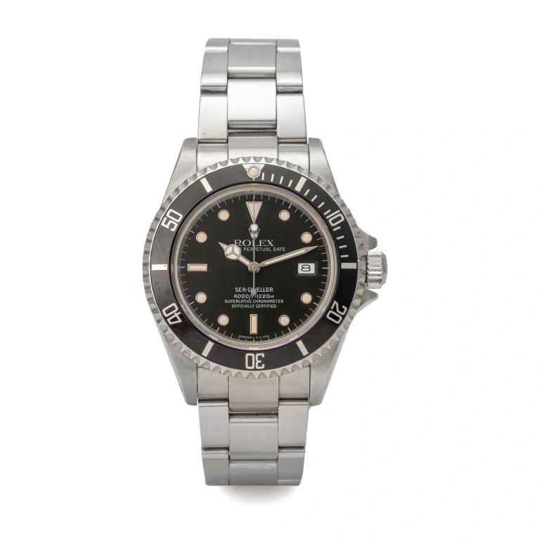 Rolex16660在安帝古伦 上的样品照片