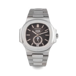 patek-philippe5726/1a-001在安帝古伦 Important Modern & Vintage Timepiece上的样品照片