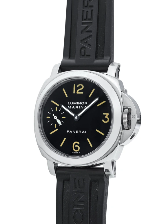 PaneraiPAM 001在安帝古伦 Important Watches上的样品照片