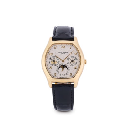 patek-philippe5040在安帝古伦 Important Modern & Vintage Timepieces上的样品照片