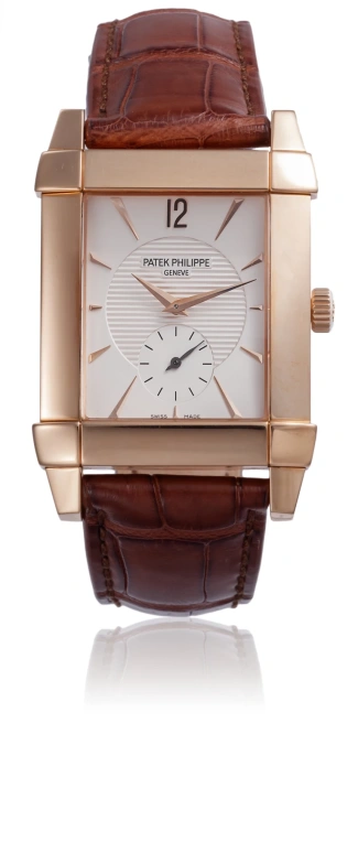 Sample photo of Patek Philippe5111R at Antiquorum Important Modern & Vintage Timepieces