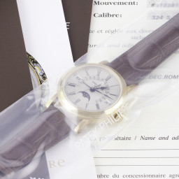 patek-philippe5159j-001在安帝古伦 Important Modern & Vintage Timepiece上的样品照片