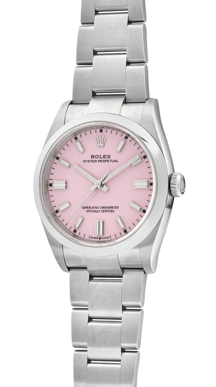 Rolex126000在安帝古伦 Important Watches上的样品照片