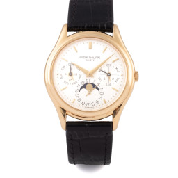 patek-philippe3940在安帝古伦 Important Modern & Vintage Timepiece上的样品照片