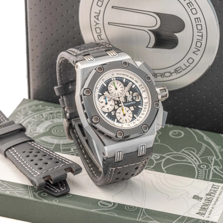 Audemars Piguet26078在安帝古伦 上的样品照片