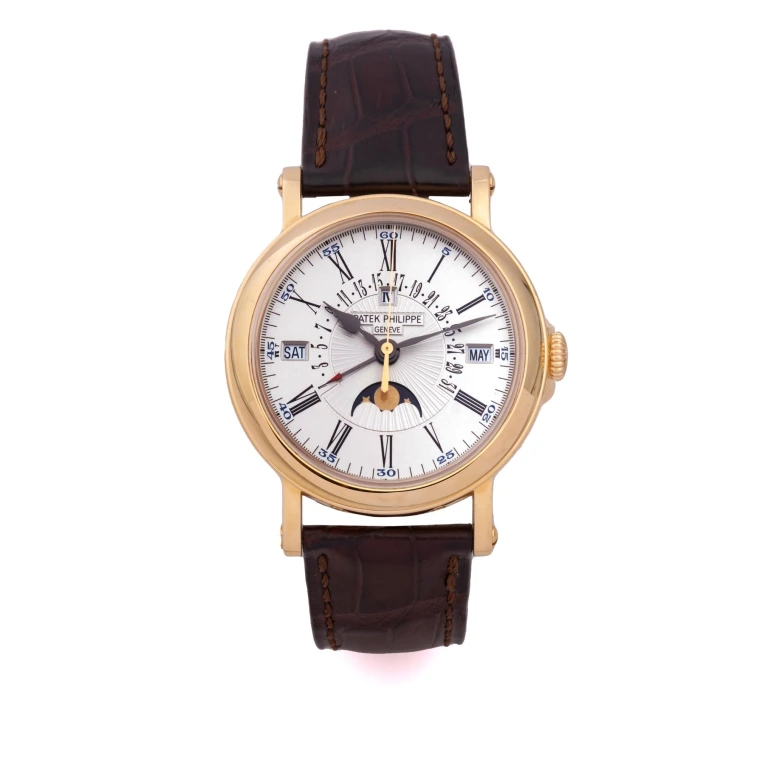 patek-philippe5159j-001在安帝古倫 Important Modern & Vintage Timepieces上的樣品照片