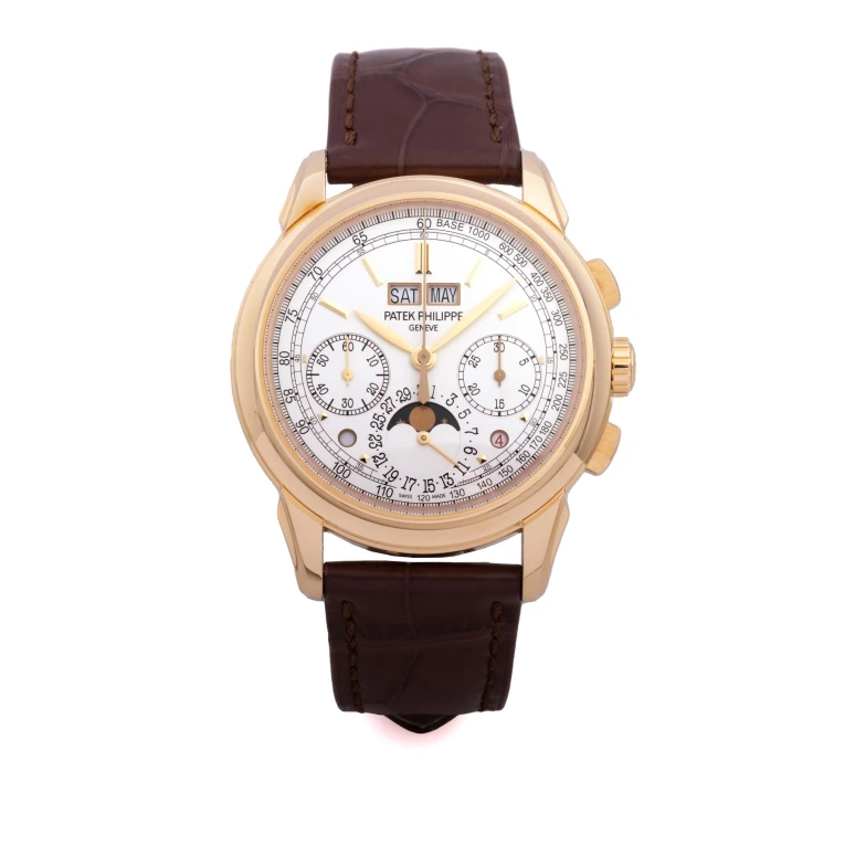 Sample photo of patek-philippe5270j-001 at Antiquorum Important Modern & Vintage Timepieces