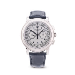patek-philippe5070在安帝古伦 Important Modern & Vintage Timepieces上的样品照片