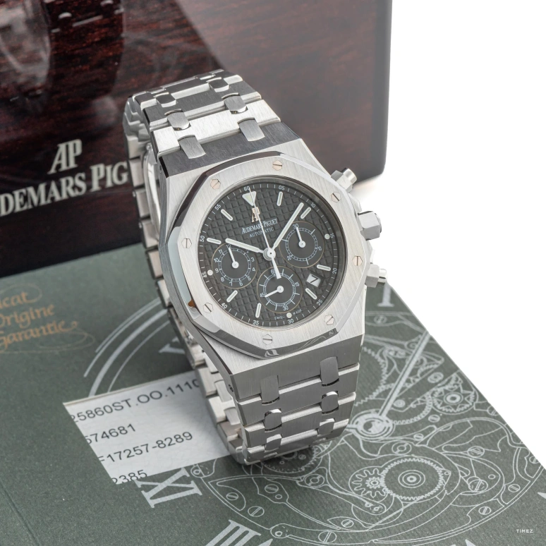 Audemars Piguet25860在安帝古伦 上的样品照片