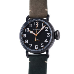 zenith11.2432.679/21.c900在安帝古伦 Important Modern & Vintage Timepiece上的样品照片