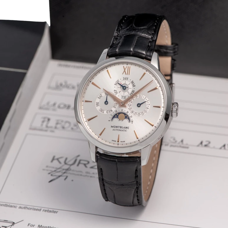 Sample photo of montblanc110714 at Antiquorum Important Modern & Vintage Timepieces