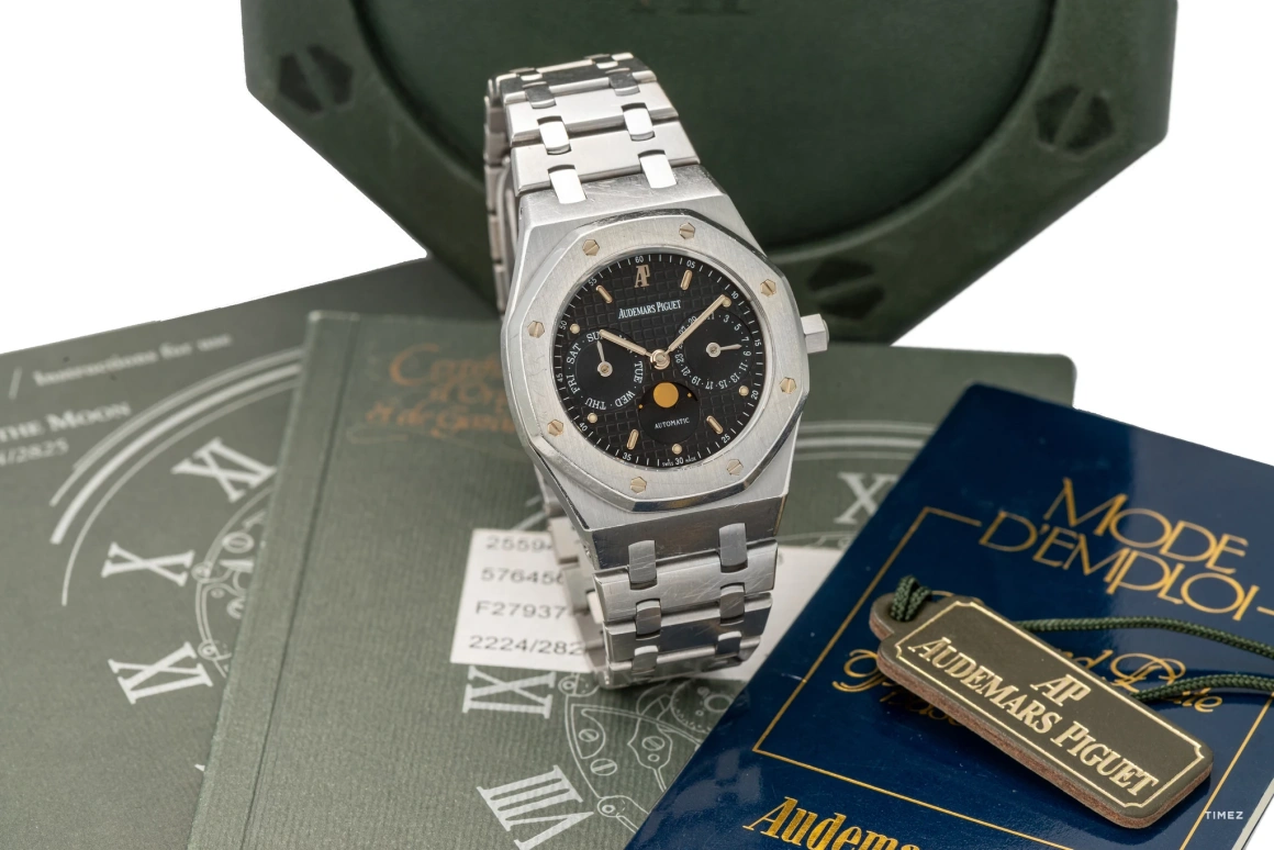 Sample photo of Audemars Piguet25594 at Antiquorum 