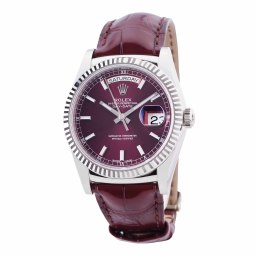 rolex118139在安帝古伦 Important Modern & Vintage Timepieces & Jewelry上的样品照片