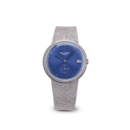 patek-philippe3445在安帝古伦 Important Modern & Vintage Timepieces上的样品照片