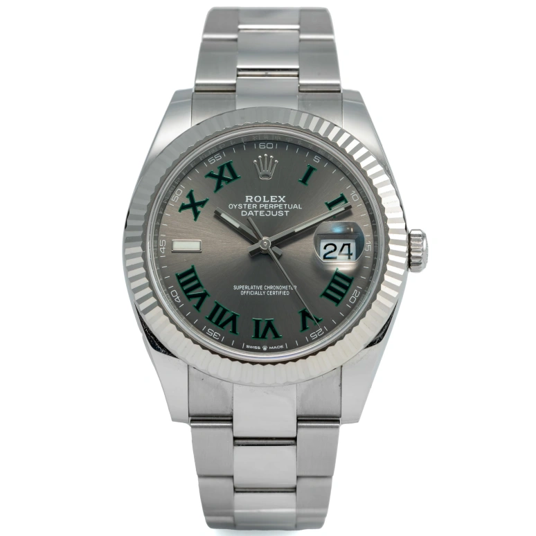 Rolex, Geneva126334在安帝古伦 Important Modern & Vintage Timepieces上的样品照片