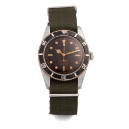 tudor7922在安帝古伦 Important Modern & Vintage Timepieces上的样品照片
