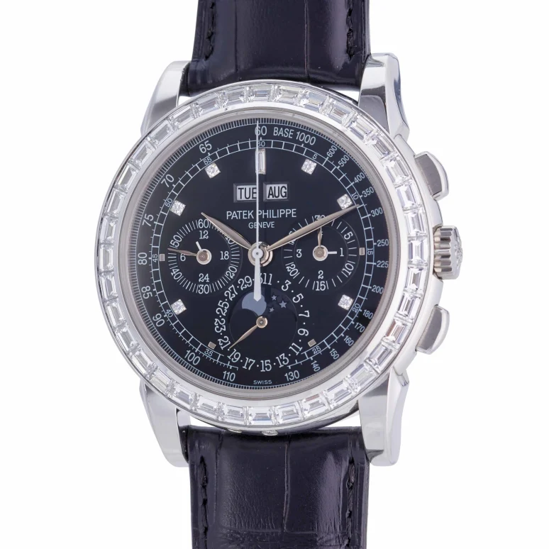 Sample photo of patek-philippe5971p-001 at Antiquorum Important Modern & Vintage Timepieces & Jewelry