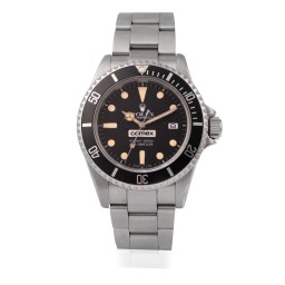 rolex16660在安帝古伦 Important Modern & Vintage Timepieces上的样品照片