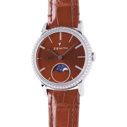 zenith16.2334.692/71.c818在安帝古伦 Important Modern & Vintage Timepiece上的样品照片