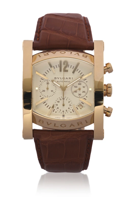 bulgariaa48c1在安帝古伦 Important Modern & Vintage Timepieces上的样品照片