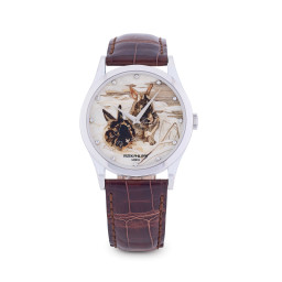 patek-philippe5077p在安帝古伦 Important Modern & Vintage Timepieces上的样品照片
