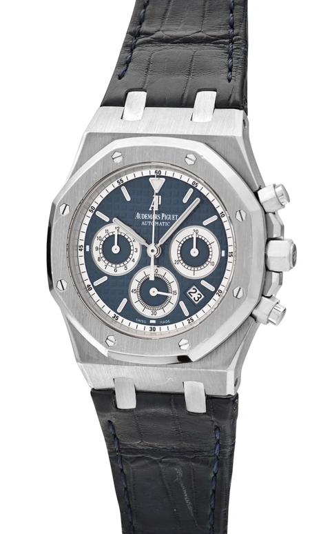 Audemars Piguet26022BC在安帝古伦 Important Watches上的样品照片