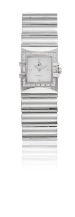 Omega15287600在安帝古伦 Important Modern & Vintage Timepieces上的样品照片