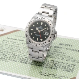 Rolex, Switzerland16570在安帝古伦 上的样品照片