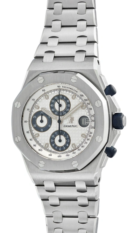Audemars Piguet25721ST在安帝古伦 Important Watches上的样品照片