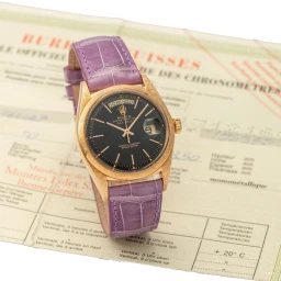 Rolex1806在安帝古伦 上的样品照片