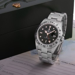 rolex16570在安帝古伦 Important Modern & Vintage Timepieces上的样品照片