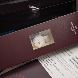 patek-philippe4958j-001在安帝古伦 Important Modern & Vintage Timepieces上的样品照片