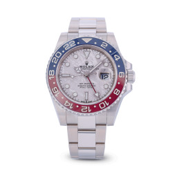 rolex126719blro在安帝古伦 Important Modern & Vintage Timepieces上的样品照片