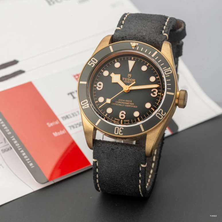 Tudor79250BA在安帝古伦 上的样品照片