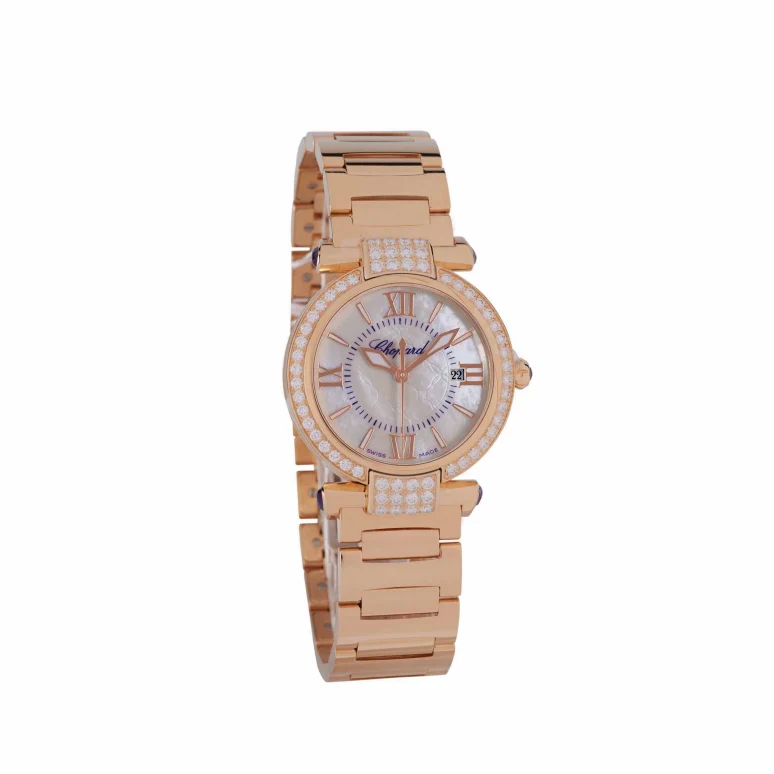 chopard384238在安帝古伦 Important Modern & Vintage Timepieces & Jewelry上的样品照片