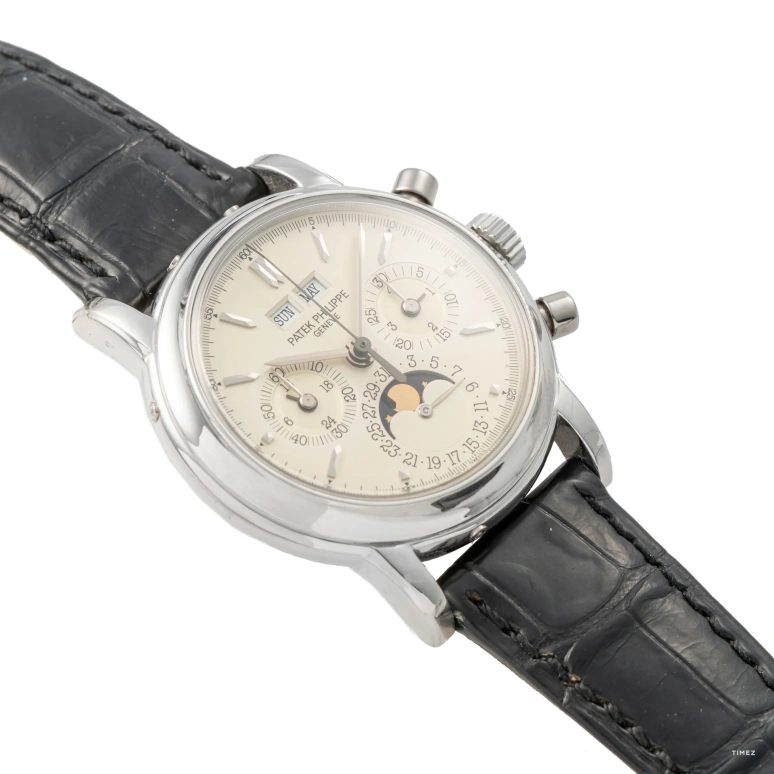 Sample photo of Patek Philippe, Switzerland3970 at Antiquorum 