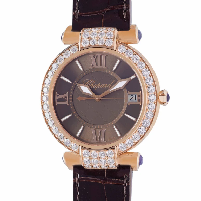 chopard384241在安帝古伦 Important Modern & Vintage Timepieces & Jewelry上的样品照片
