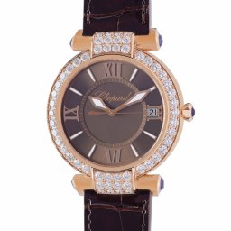 chopard384241在安帝古伦 Important Modern & Vintage Timepieces & Jewelry上的样品照片