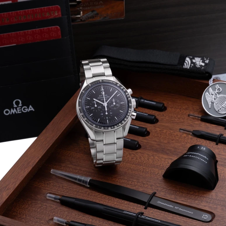 Sample photo of omega311.33.42.50.01.001 at Antiquorum Important Modern & Vintage Timepieces