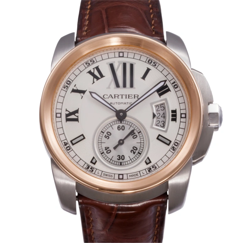 Sample photo of CartierW7100039 at Antiquorum Important Modern & Vintage Timepieces