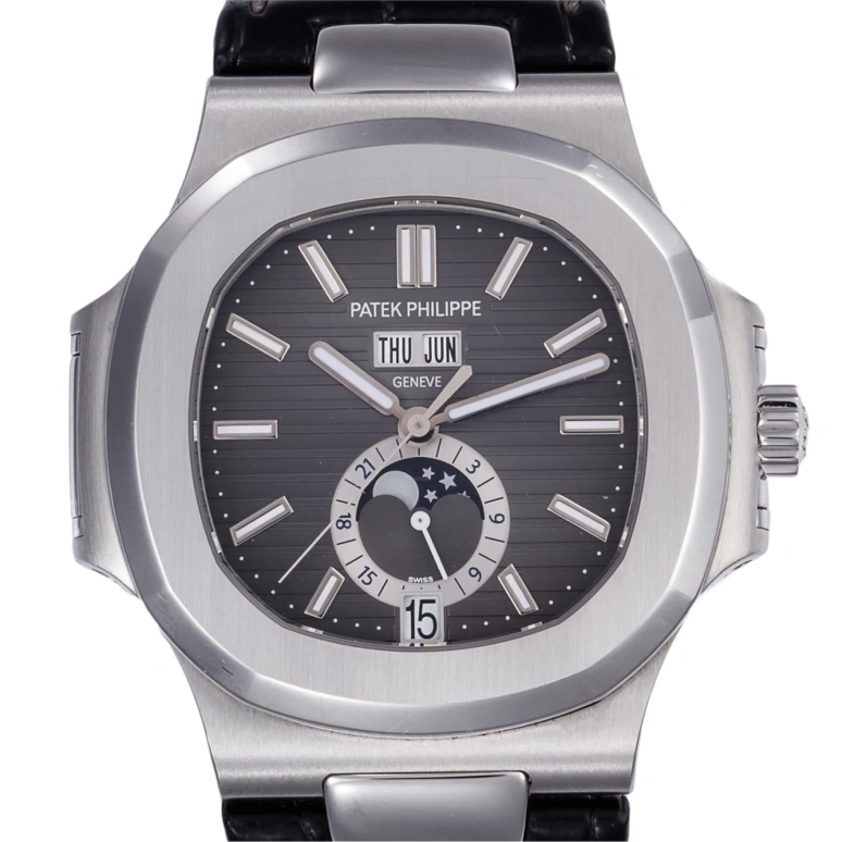 Patek Philippe, Geneva5726 A-001在安帝古伦 Important Modern & Vintage Timepieces上的样品照片