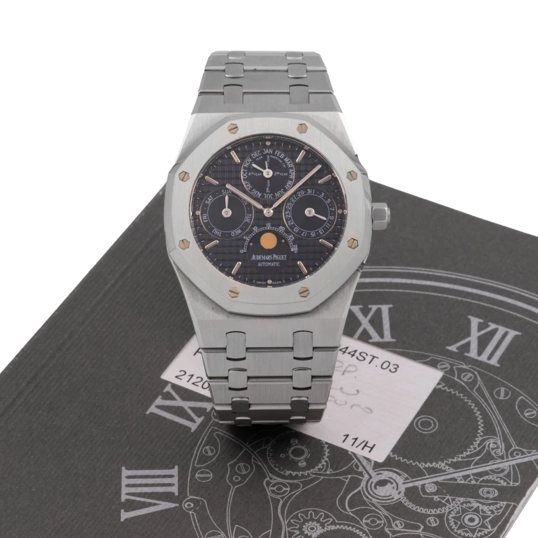 audemars-piguet25820st.oo.0944st.03在安帝古伦 Only Online Auction上的样品照片