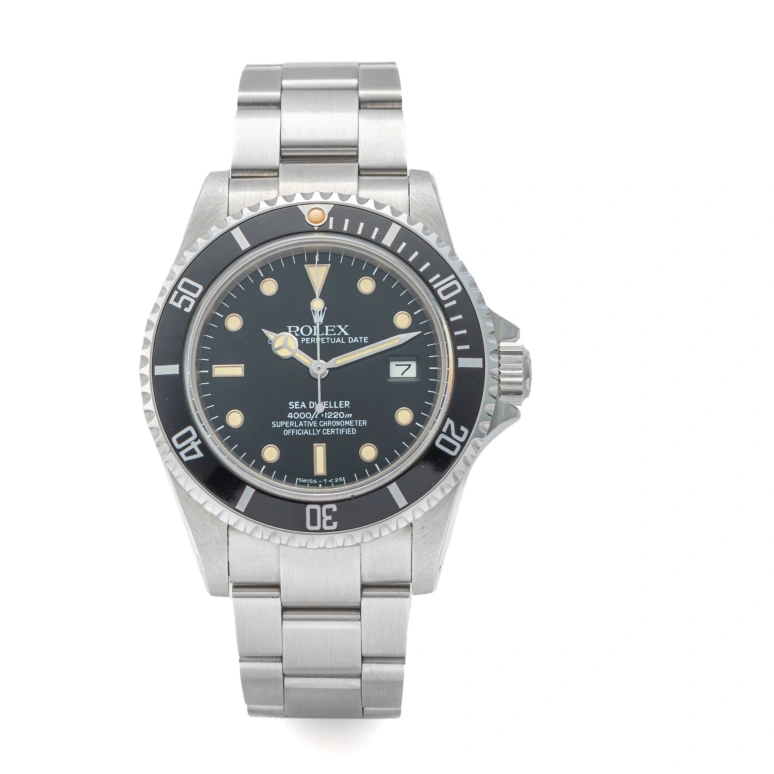 Rolex16660在安帝古伦 上的样品照片