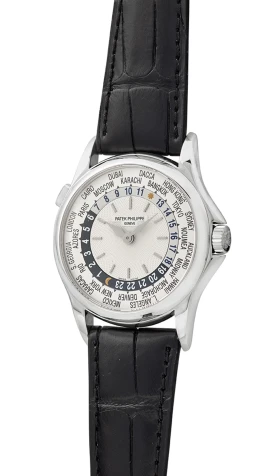 Patek Philippe5110G-001在安帝古伦 Important Watches上的样品照片