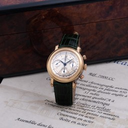 franck-muller7000 cc在安帝古伦 Important Modern & Vintage Timepieces上的样品照片