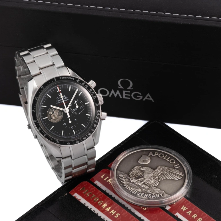 Sample photo of omega311.30.42.30.01.002 at Antiquorum Important Modern & Vintage Timepieces