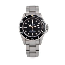 rolex16660在安帝古伦 Important Modern & Vintage Timepieces上的样品照片
