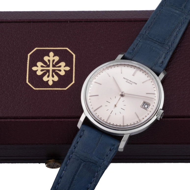 Sample photo of patek-philippe3445 at Antiquorum Important Modern & Vintage Timepieces